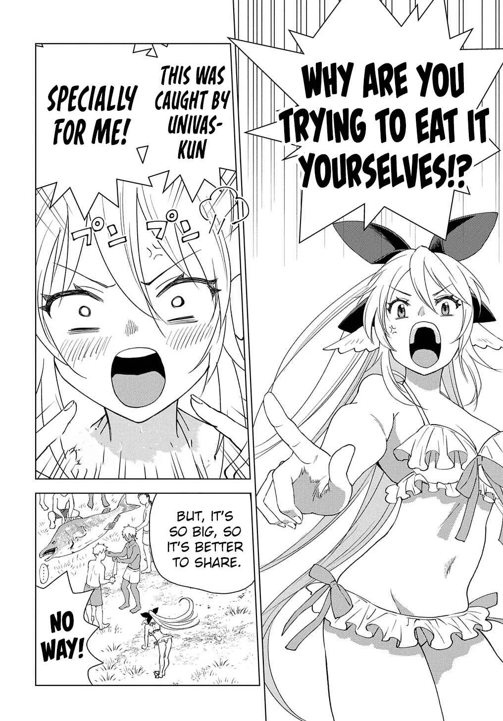 Munou to Yobareta "Seirei Tarashi" ~Jitsuwa Inou de, Seirei Kaide wa Densetsuteki Hero Deshita~ Chapter 4 - Page 26