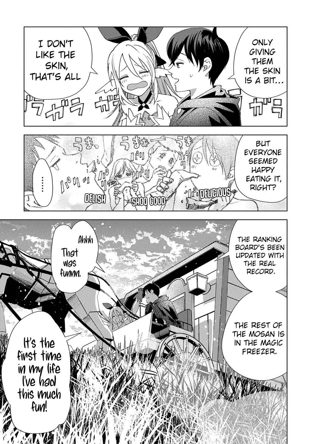 Munou to Yobareta "Seirei Tarashi" ~Jitsuwa Inou de, Seirei Kaide wa Densetsuteki Hero Deshita~ Chapter 5 - Page 3