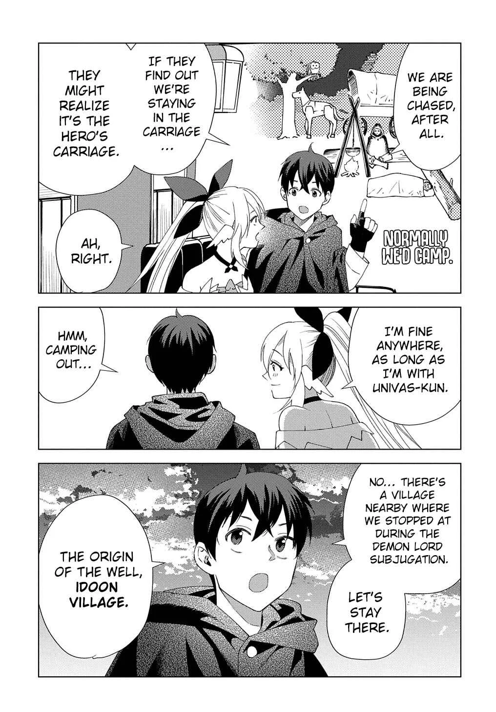 Munou to Yobareta "Seirei Tarashi" ~Jitsuwa Inou de, Seirei Kaide wa Densetsuteki Hero Deshita~ Chapter 5 - Page 5