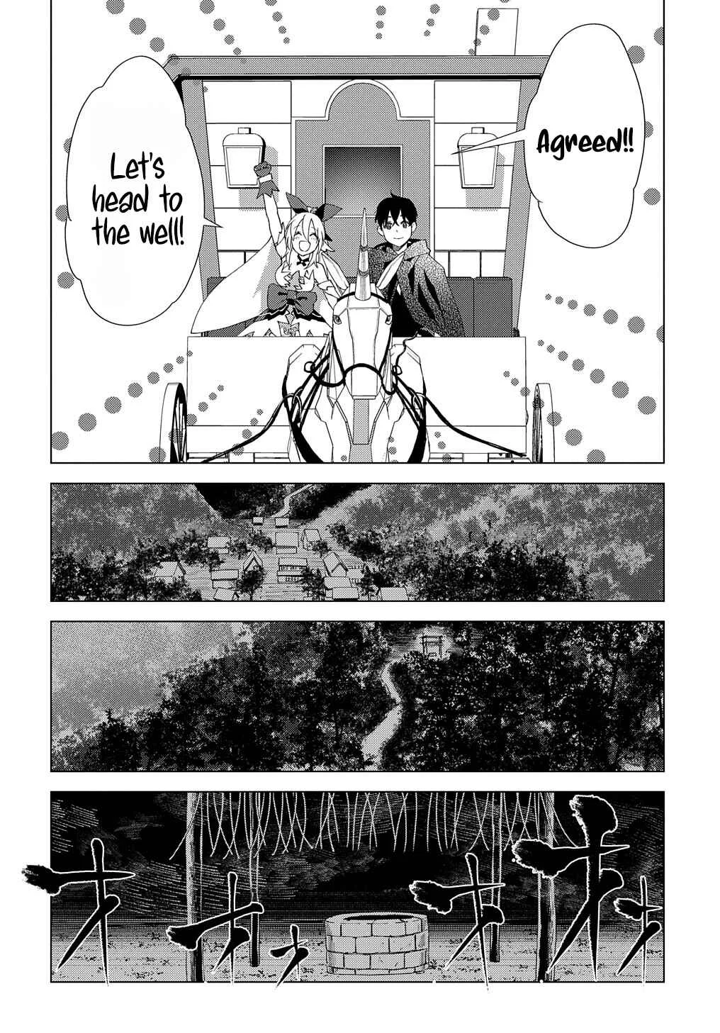 Munou to Yobareta "Seirei Tarashi" ~Jitsuwa Inou de, Seirei Kaide wa Densetsuteki Hero Deshita~ Chapter 5 - Page 6
