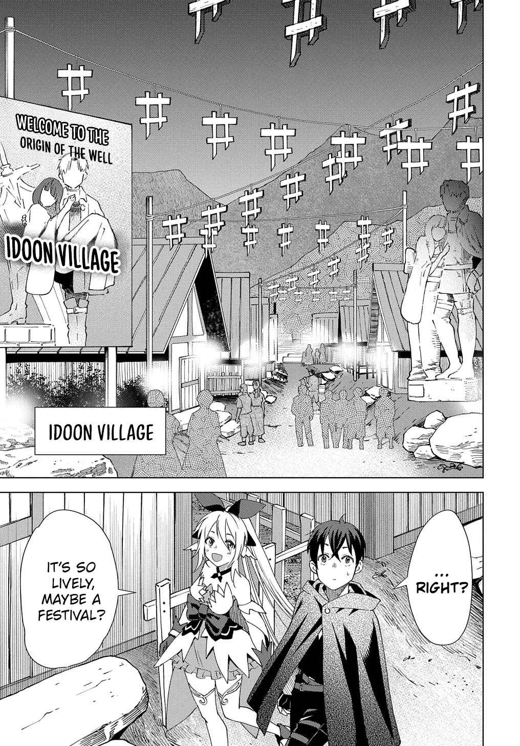 Munou to Yobareta "Seirei Tarashi" ~Jitsuwa Inou de, Seirei Kaide wa Densetsuteki Hero Deshita~ Chapter 5 - Page 7