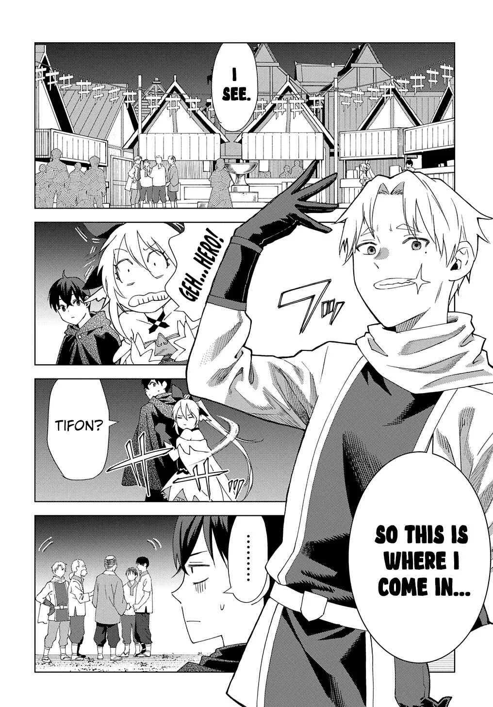 Munou to Yobareta "Seirei Tarashi" ~Jitsuwa Inou de, Seirei Kaide wa Densetsuteki Hero Deshita~ Chapter 5 - Page 10