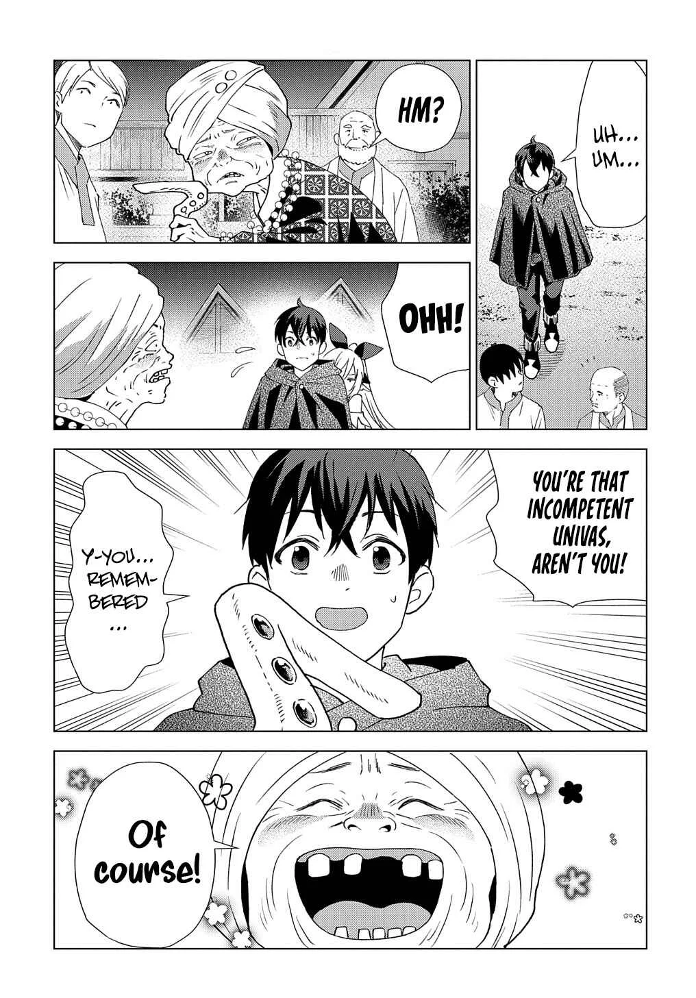 Munou to Yobareta "Seirei Tarashi" ~Jitsuwa Inou de, Seirei Kaide wa Densetsuteki Hero Deshita~ Chapter 5 - Page 11