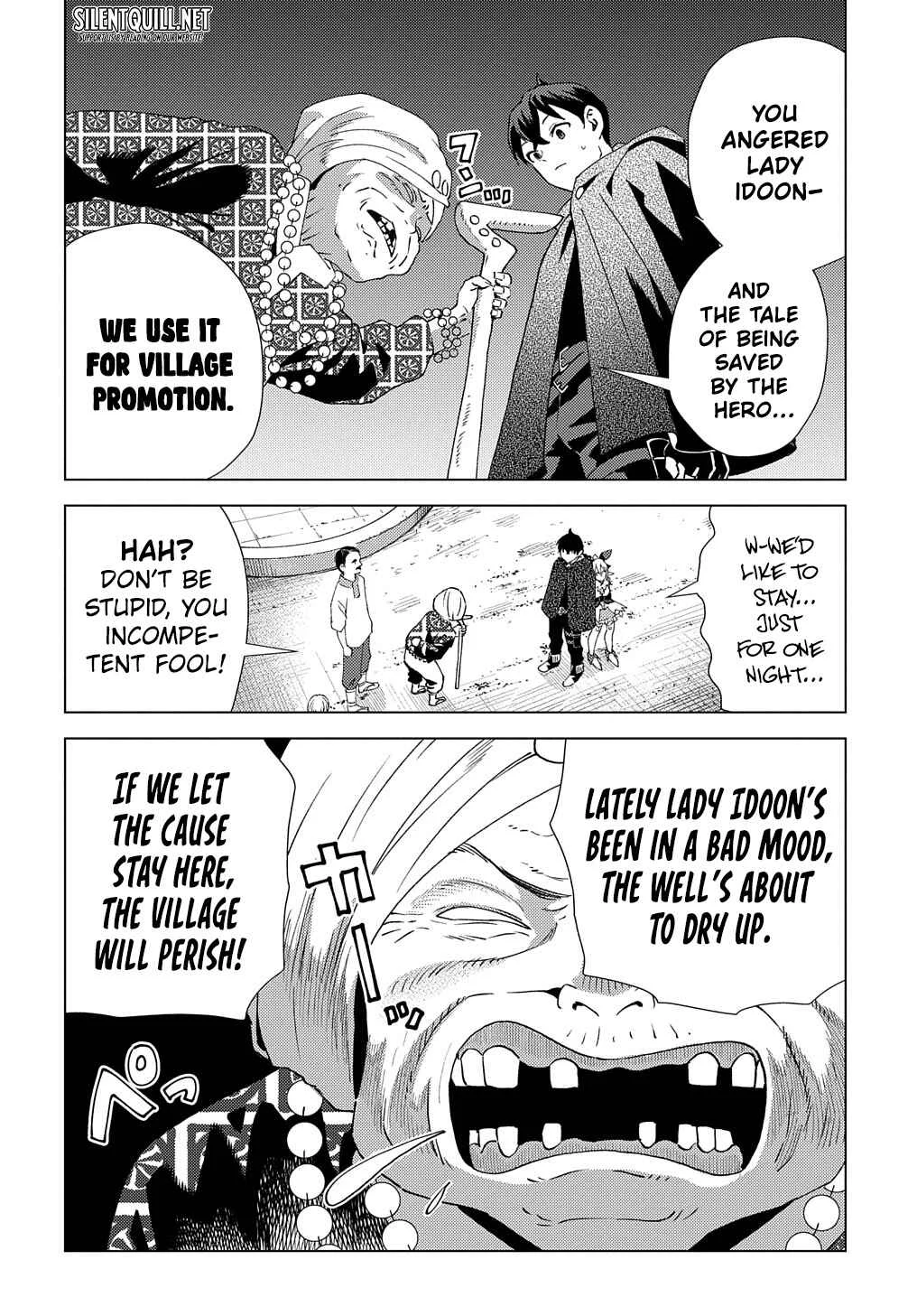 Munou to Yobareta "Seirei Tarashi" ~Jitsuwa Inou de, Seirei Kaide wa Densetsuteki Hero Deshita~ Chapter 5 - Page 12