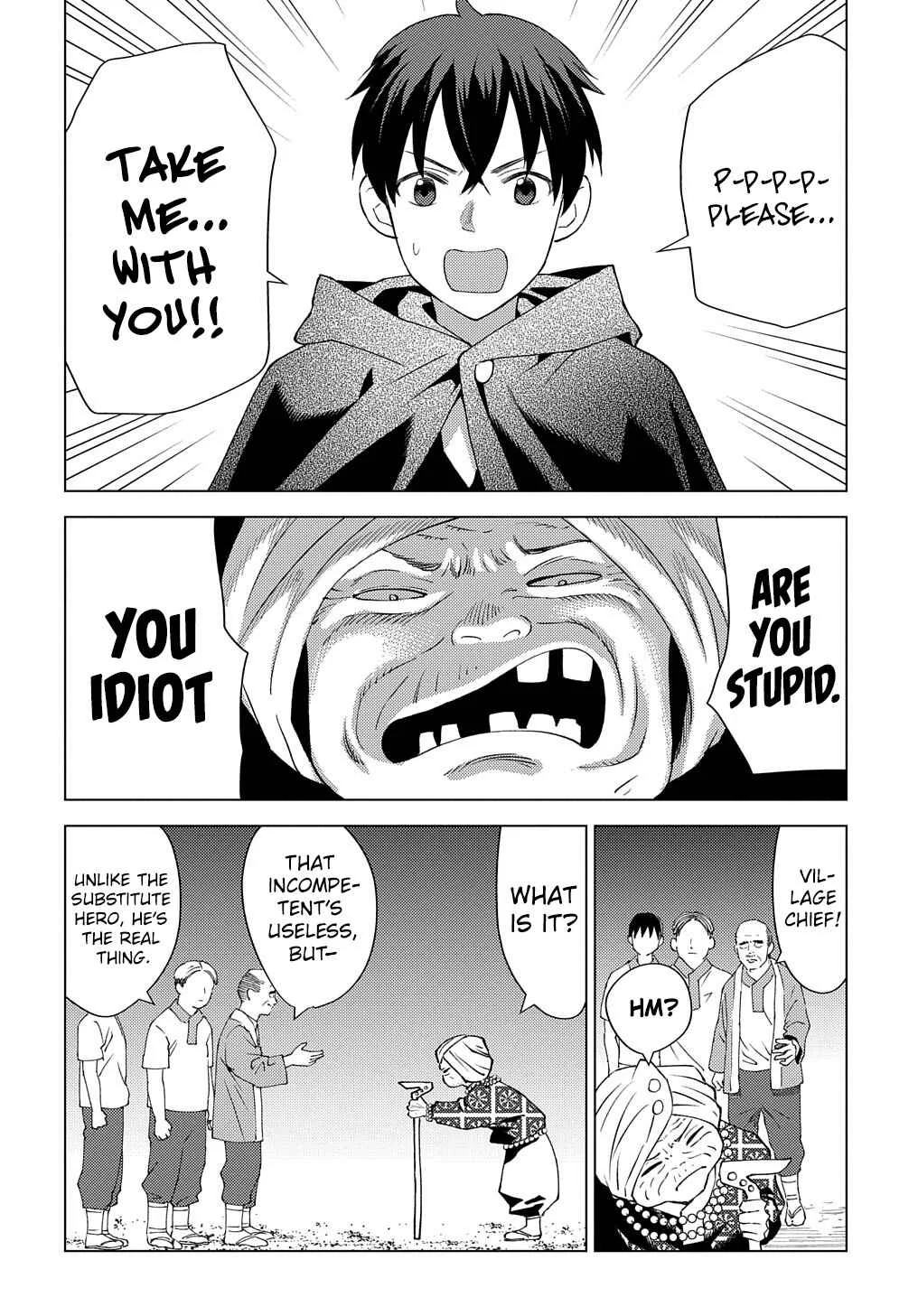 Munou to Yobareta "Seirei Tarashi" ~Jitsuwa Inou de, Seirei Kaide wa Densetsuteki Hero Deshita~ Chapter 5 - Page 14