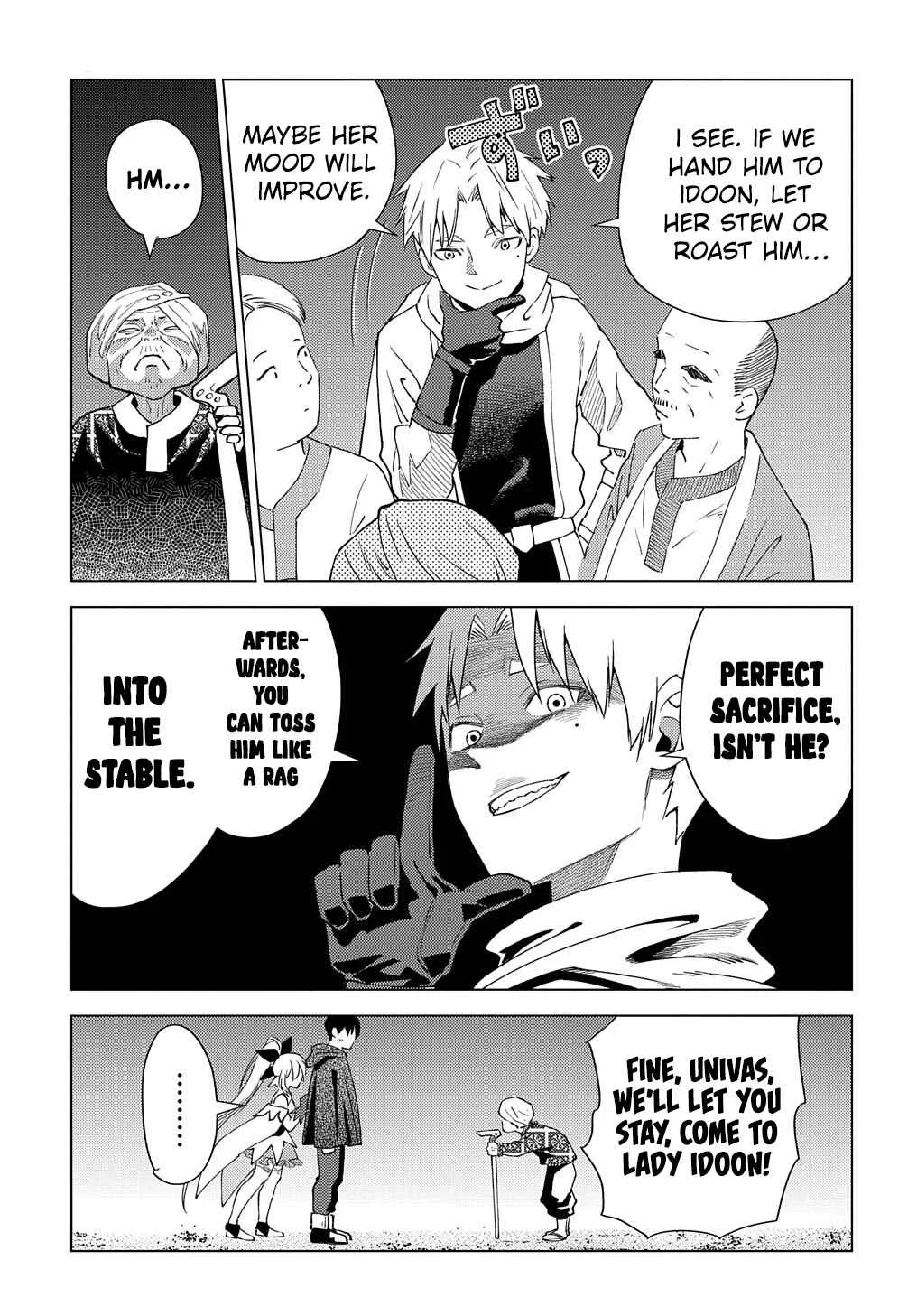 Munou to Yobareta "Seirei Tarashi" ~Jitsuwa Inou de, Seirei Kaide wa Densetsuteki Hero Deshita~ Chapter 5 - Page 15