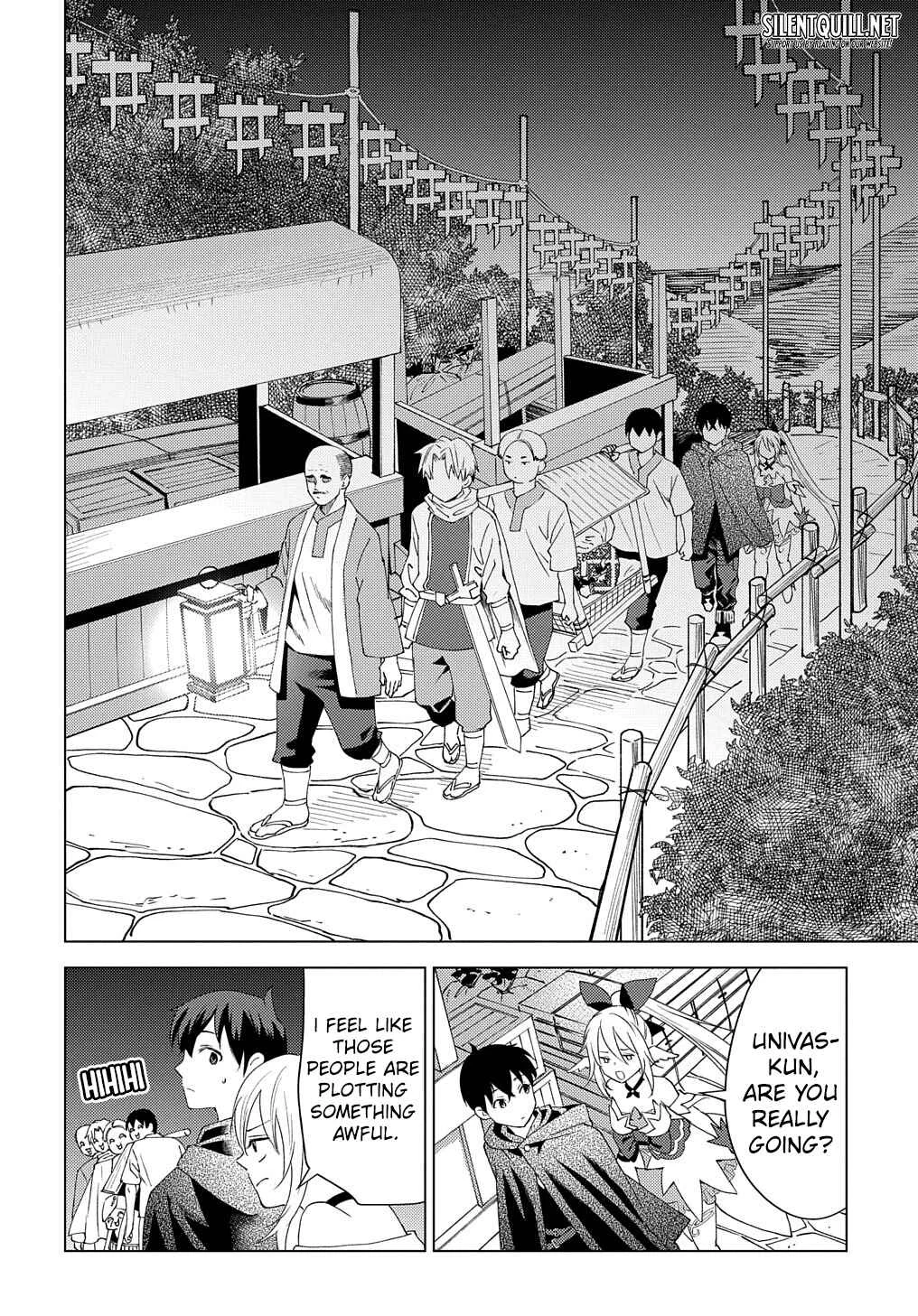 Munou to Yobareta "Seirei Tarashi" ~Jitsuwa Inou de, Seirei Kaide wa Densetsuteki Hero Deshita~ Chapter 5 - Page 16
