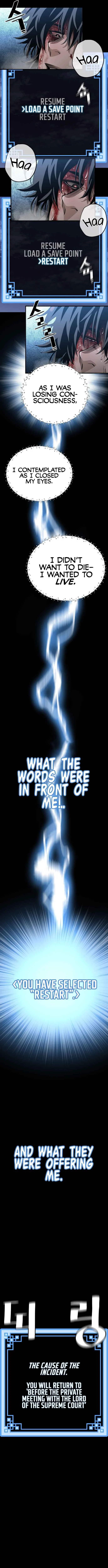 Murim RPG Simulation Chapter 1 - Page 7