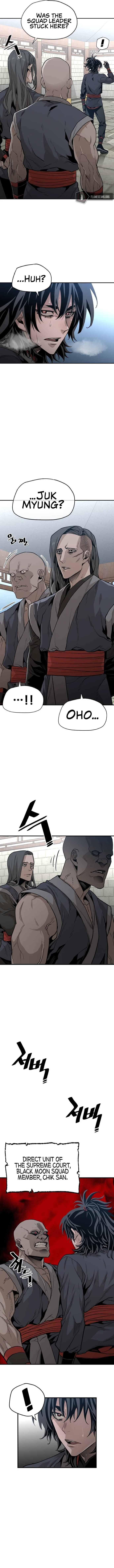 Murim RPG Simulation Chapter 1 - Page 12
