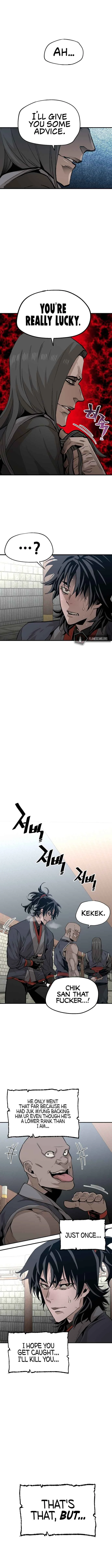 Murim RPG Simulation Chapter 1 - Page 16