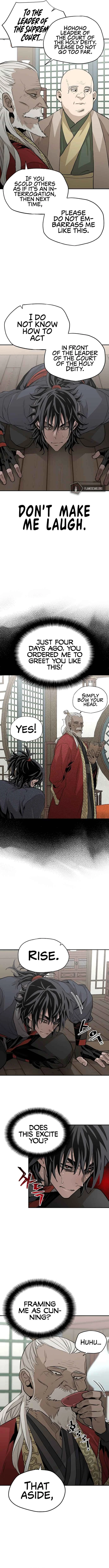 Murim RPG Simulation Chapter 1 - Page 22