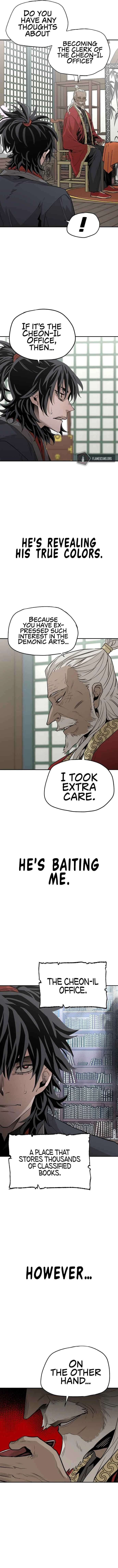 Murim RPG Simulation Chapter 1 - Page 23