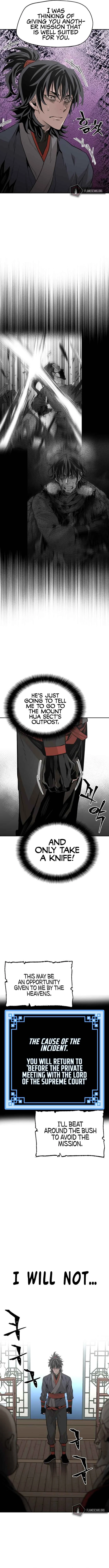 Murim RPG Simulation Chapter 1 - Page 24