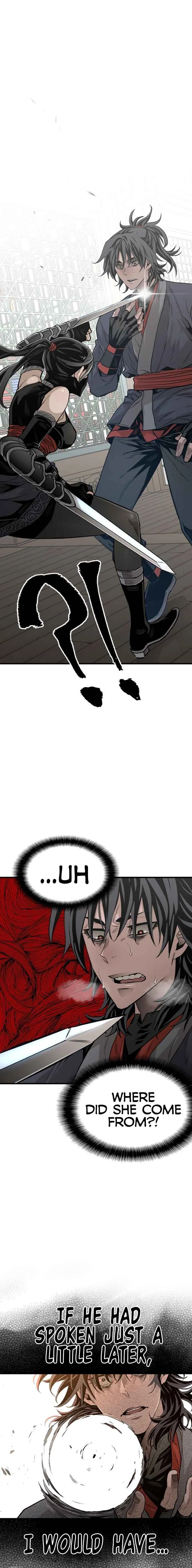 Murim RPG Simulation Chapter 2 - Page 6