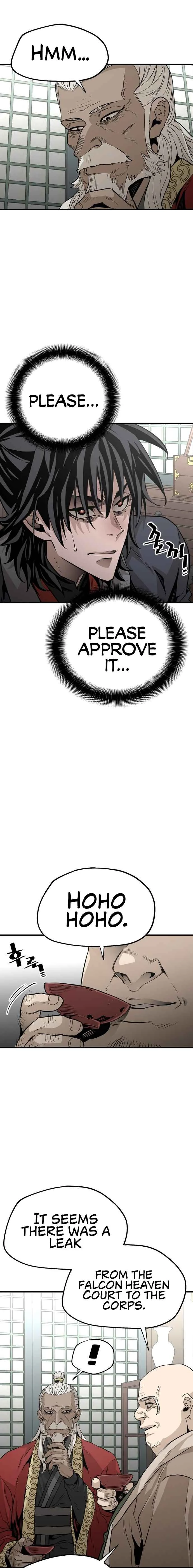 Murim RPG Simulation Chapter 2 - Page 12