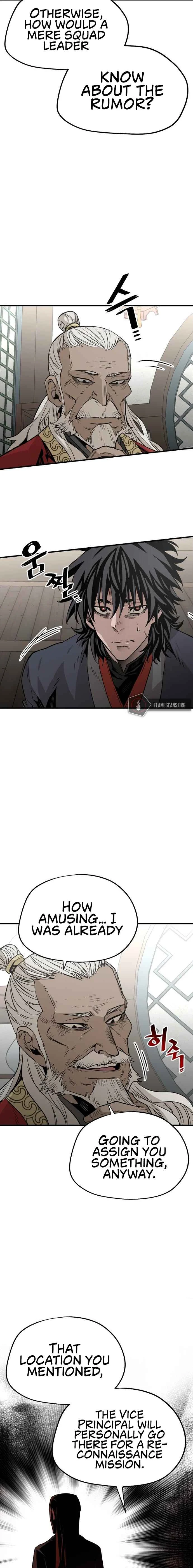 Murim RPG Simulation Chapter 2 - Page 13
