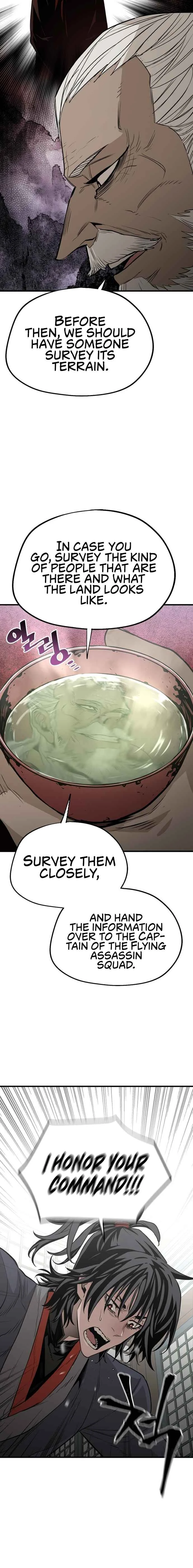 Murim RPG Simulation Chapter 2 - Page 14