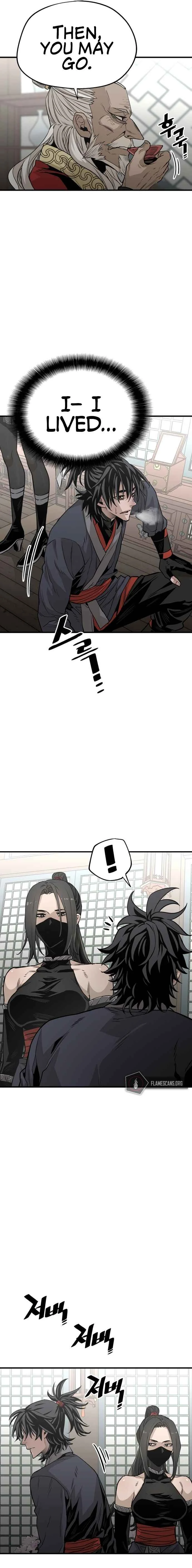 Murim RPG Simulation Chapter 2 - Page 15