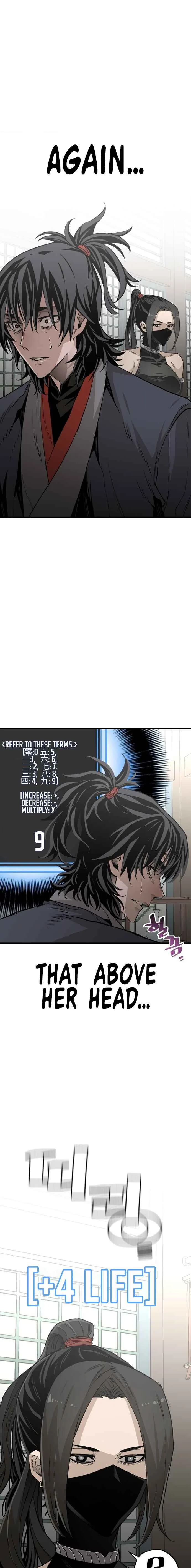 Murim RPG Simulation Chapter 2 - Page 16