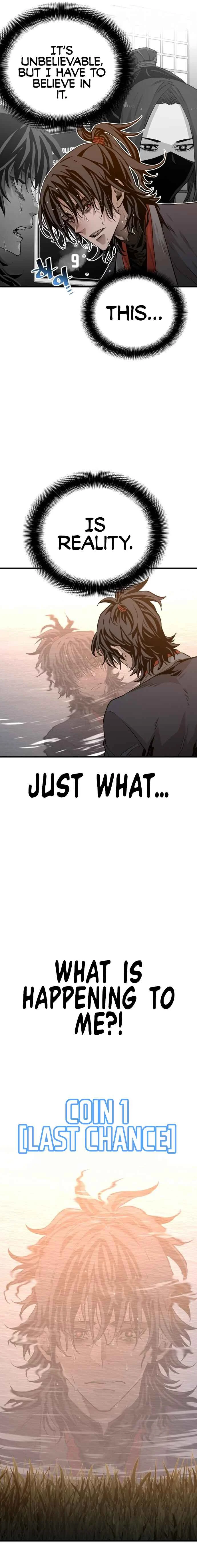 Murim RPG Simulation Chapter 2 - Page 18