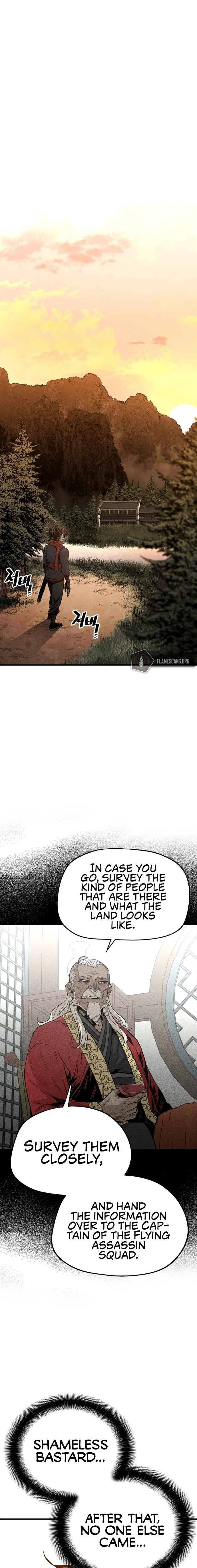 Murim RPG Simulation Chapter 2 - Page 19
