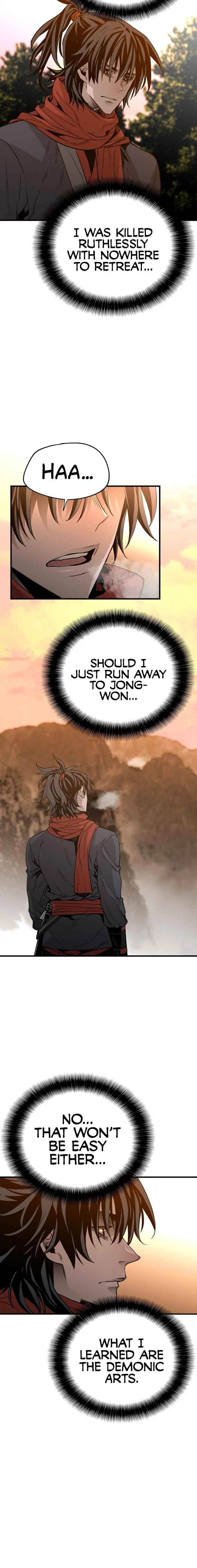 Murim RPG Simulation Chapter 2 - Page 20