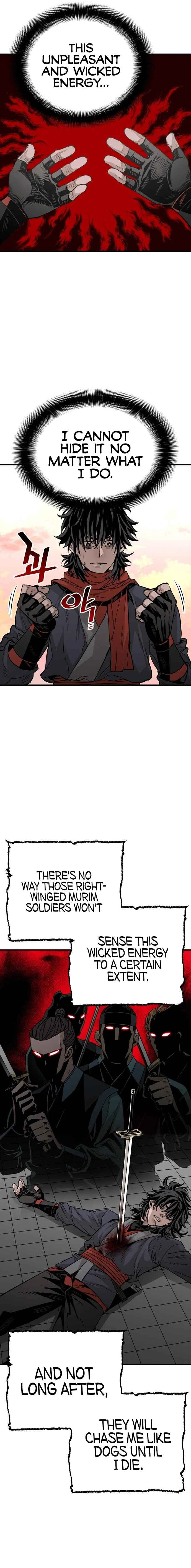 Murim RPG Simulation Chapter 2 - Page 21
