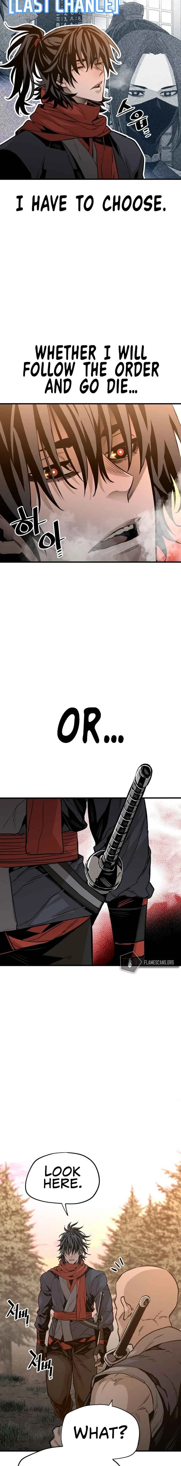 Murim RPG Simulation Chapter 2 - Page 25