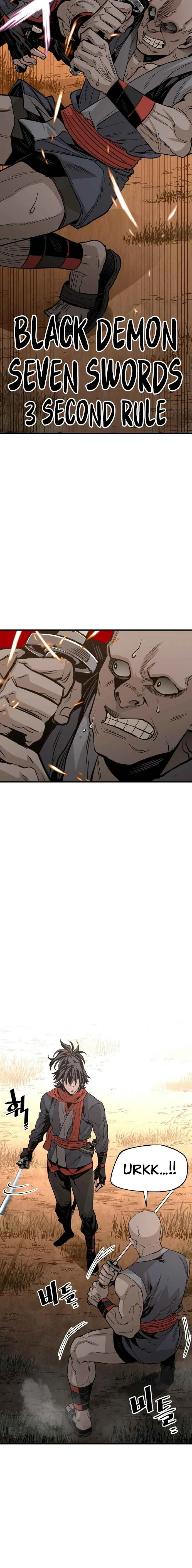 Murim RPG Simulation Chapter 2 - Page 32