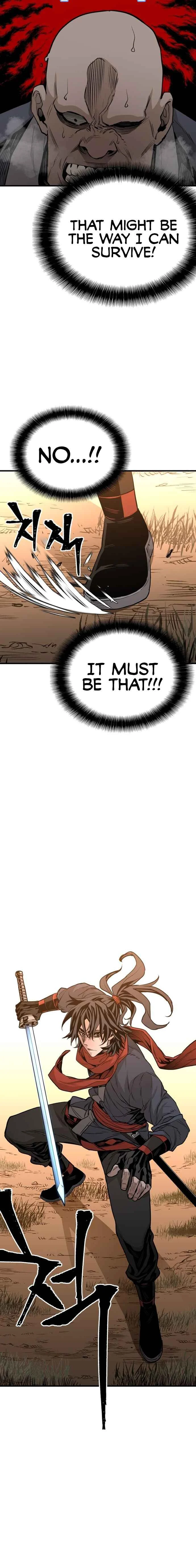 Murim RPG Simulation Chapter 2 - Page 38