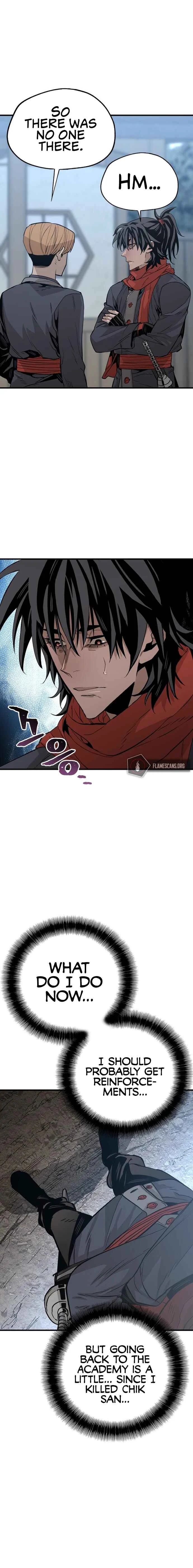 Murim RPG Simulation Chapter 3 - Page 19