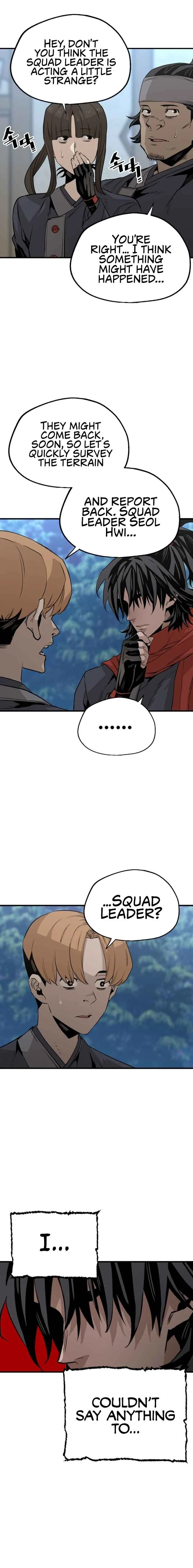 Murim RPG Simulation Chapter 3 - Page 20