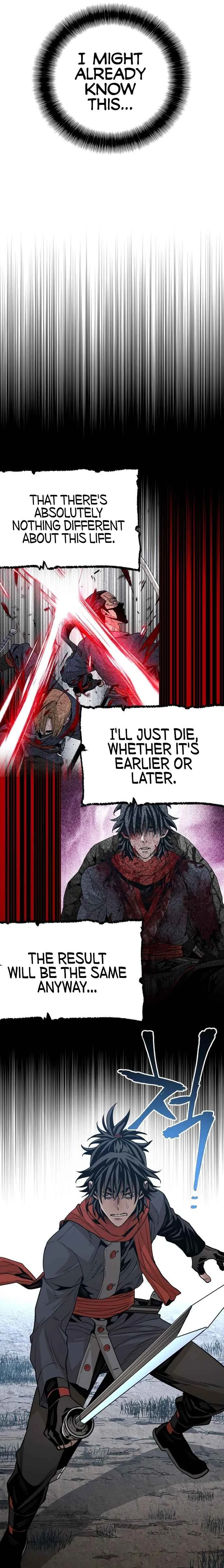 Murim RPG Simulation Chapter 3 - Page 33