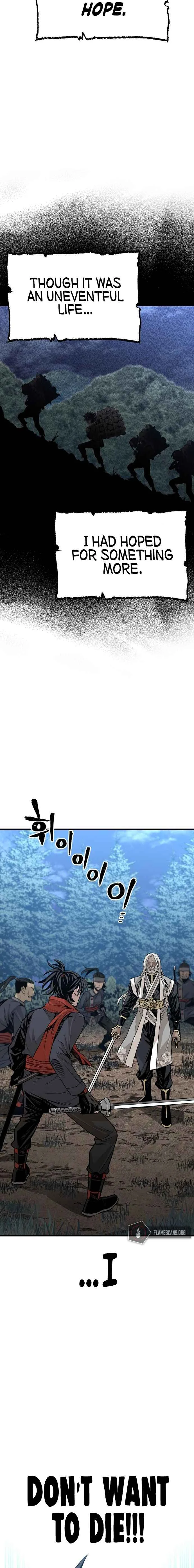 Murim RPG Simulation Chapter 4 - Page 4