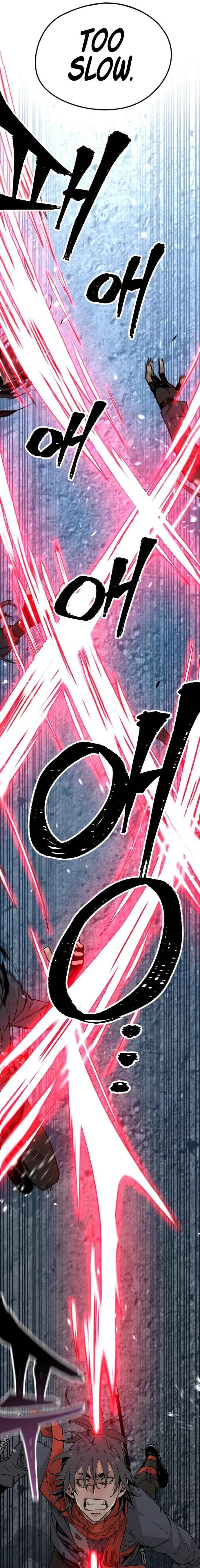 Murim RPG Simulation Chapter 4 - Page 9