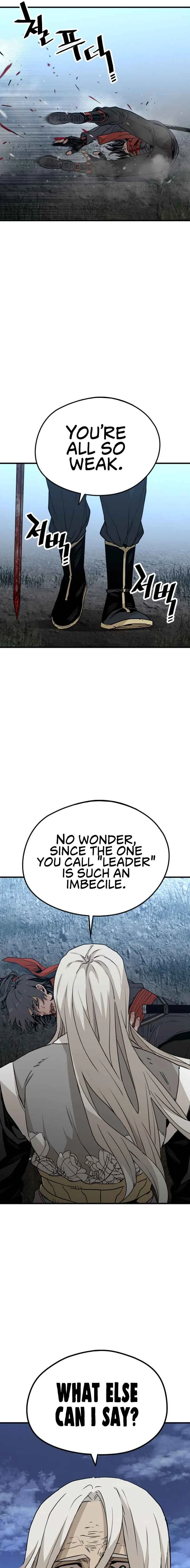 Murim RPG Simulation Chapter 4 - Page 12