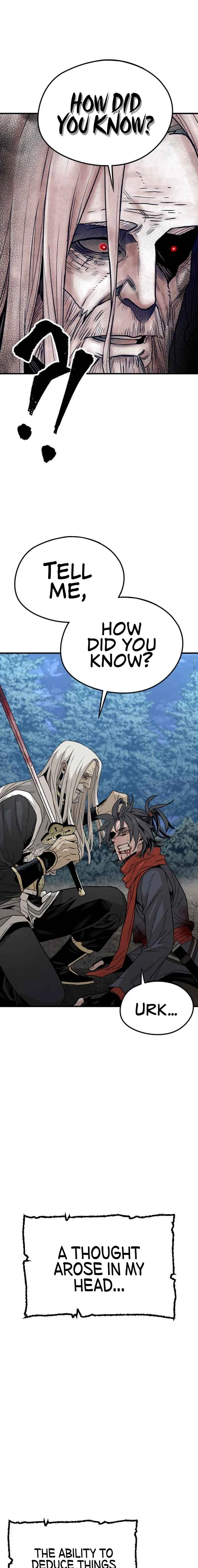 Murim RPG Simulation Chapter 4 - Page 15