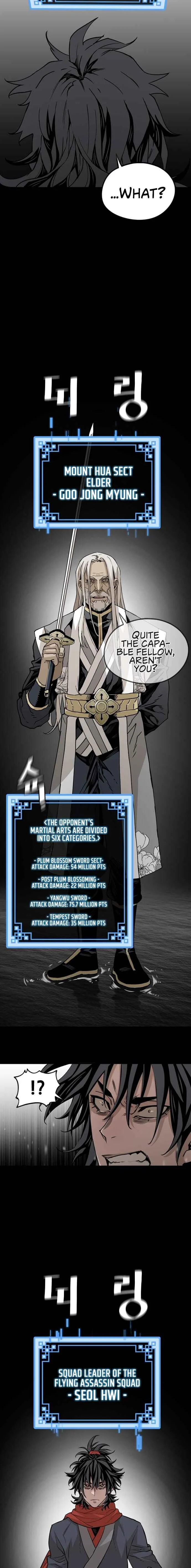 Murim RPG Simulation Chapter 4 - Page 25