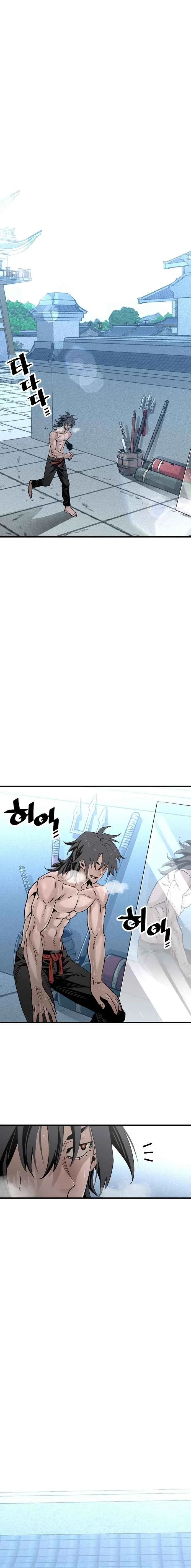 Murim RPG Simulation Chapter 5 - Page 3