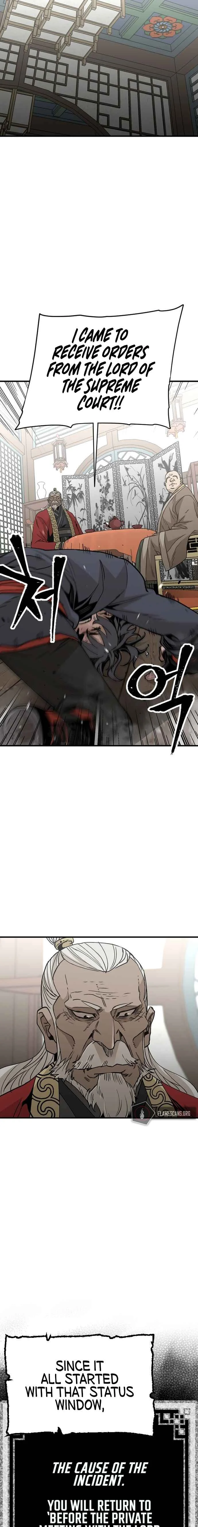 Murim RPG Simulation Chapter 5 - Page 7