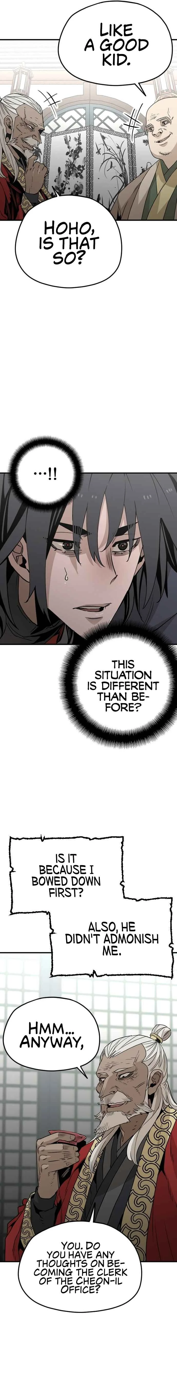Murim RPG Simulation Chapter 5 - Page 9