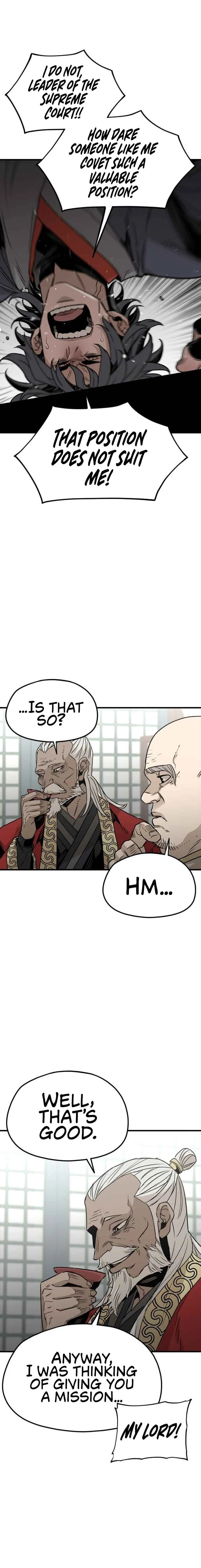 Murim RPG Simulation Chapter 5 - Page 11