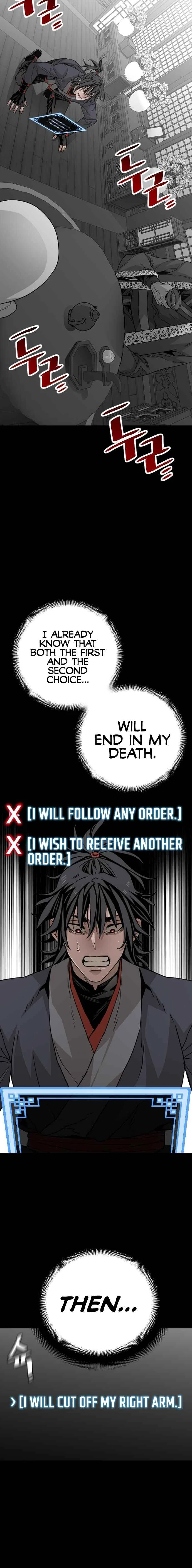 Murim RPG Simulation Chapter 5 - Page 13