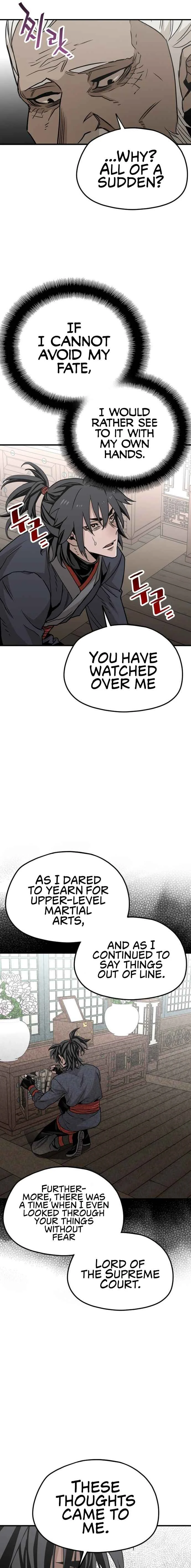 Murim RPG Simulation Chapter 5 - Page 15