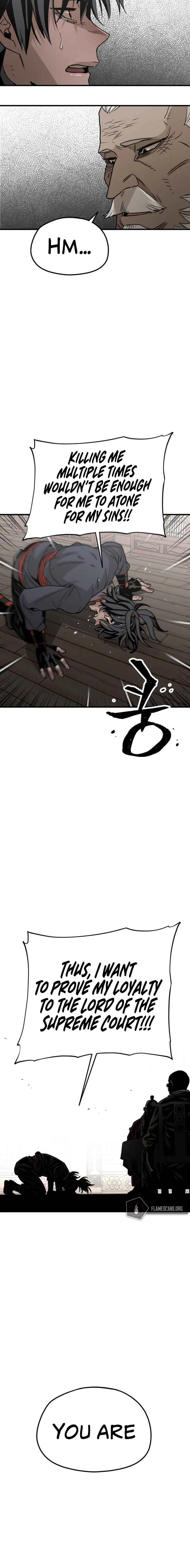 Murim RPG Simulation Chapter 5 - Page 16