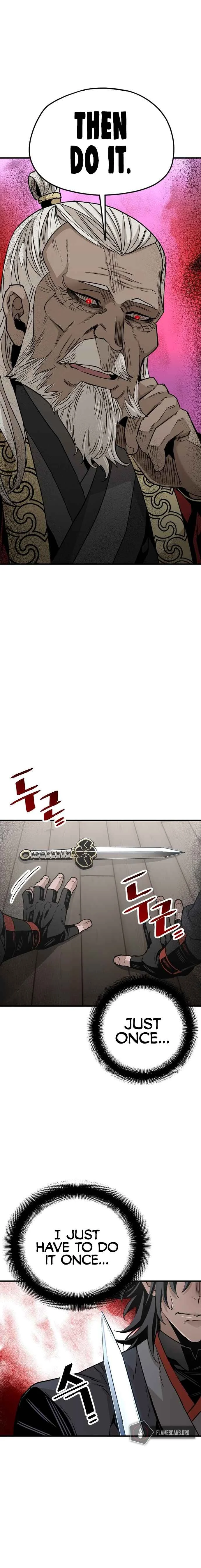 Murim RPG Simulation Chapter 5 - Page 18
