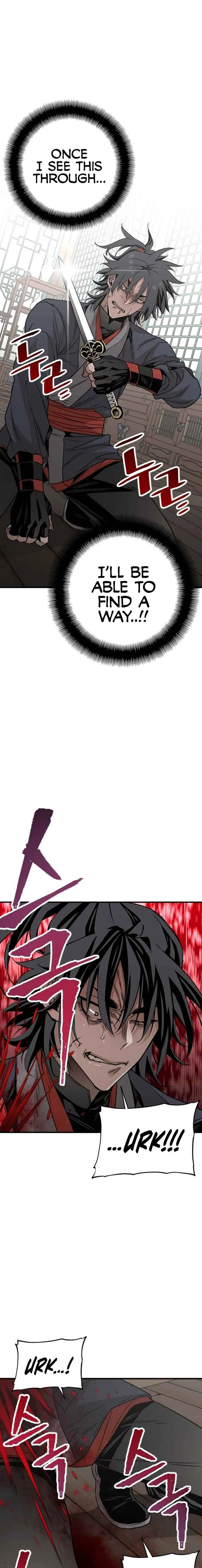 Murim RPG Simulation Chapter 5 - Page 19