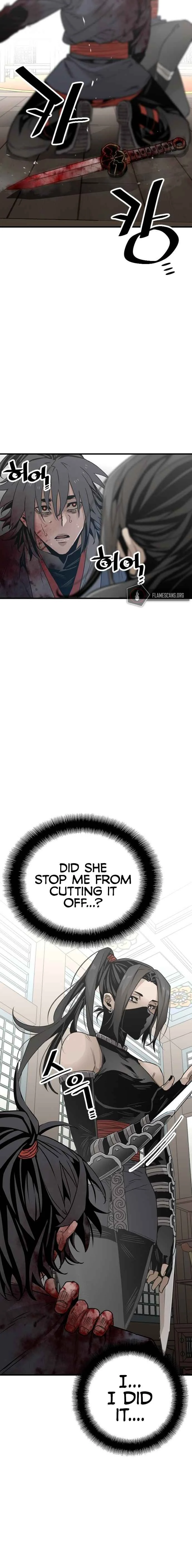 Murim RPG Simulation Chapter 5 - Page 22