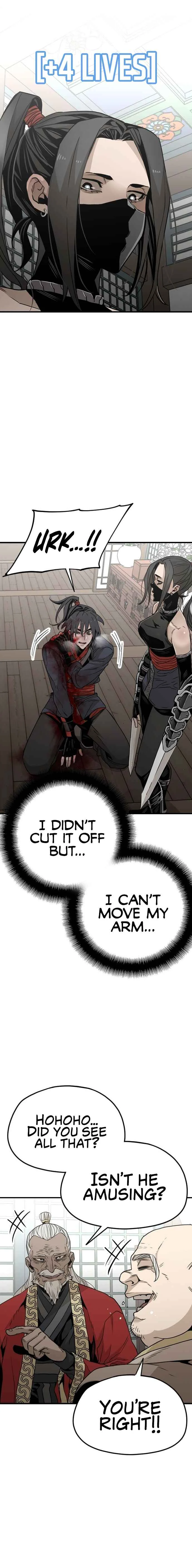Murim RPG Simulation Chapter 5 - Page 23