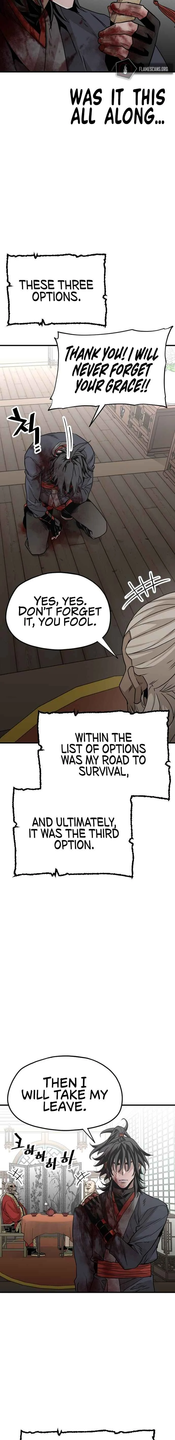 Murim RPG Simulation Chapter 5 - Page 25